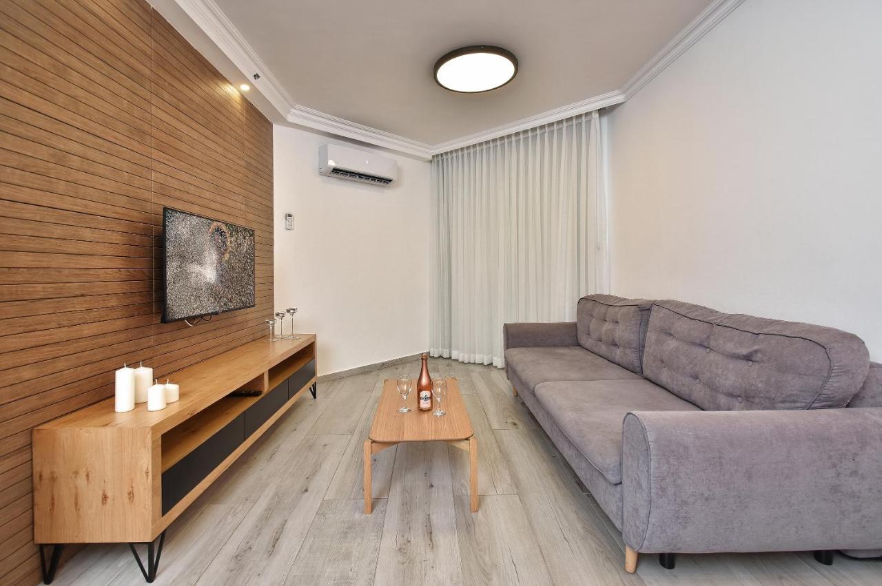 Apartmán House Of Kings Tiberias Exteriér fotografie