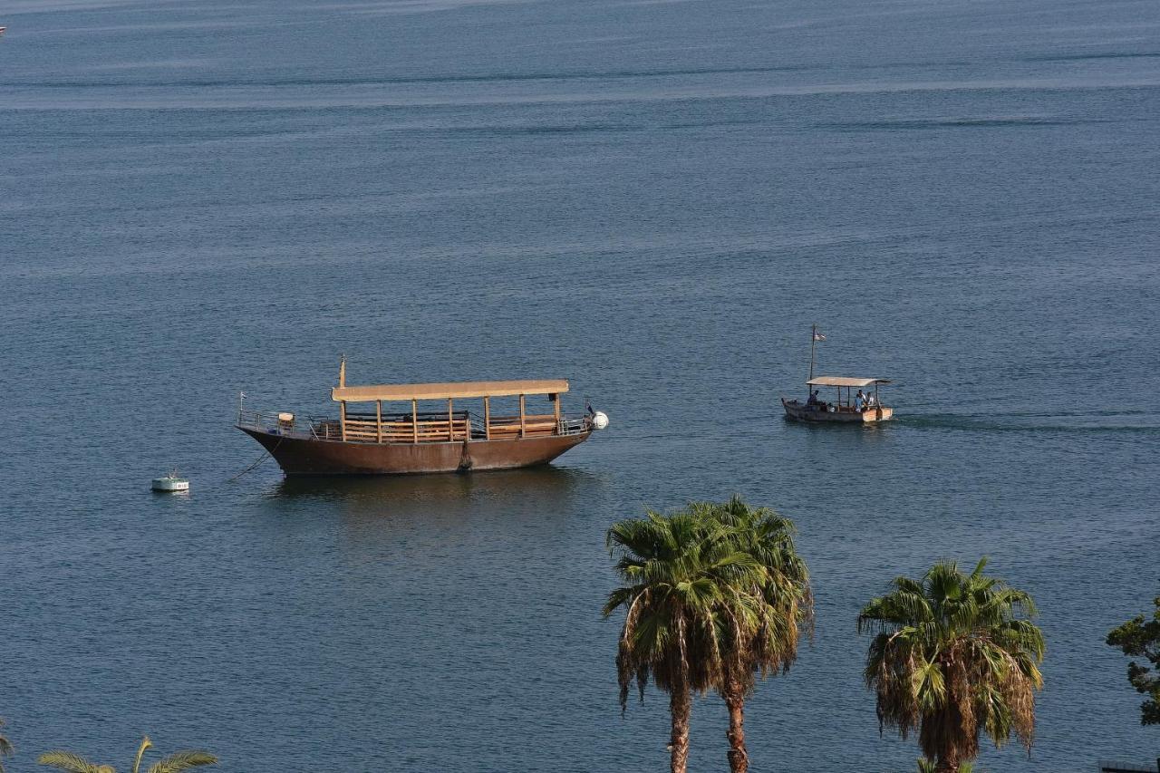 Apartmán House Of Kings Tiberias Exteriér fotografie